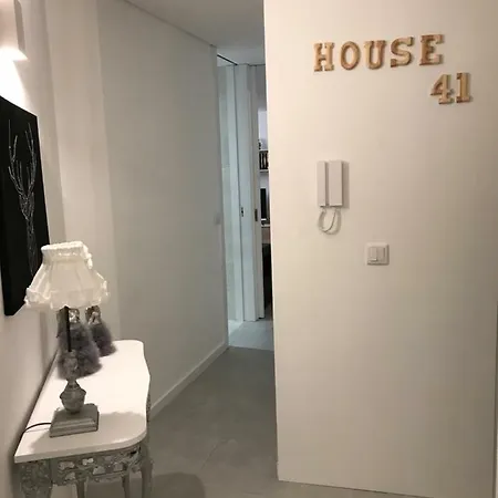 Dom wakacyjny House 41